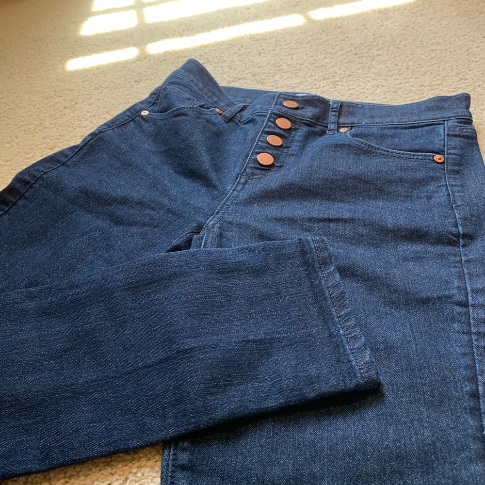 LOFT Jeans - Modern Skinny